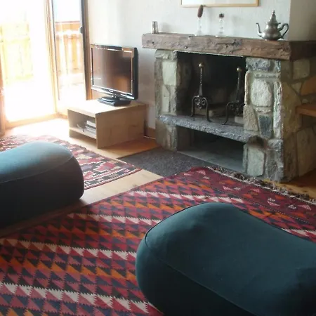 Apartman Arnica Crans-Montana