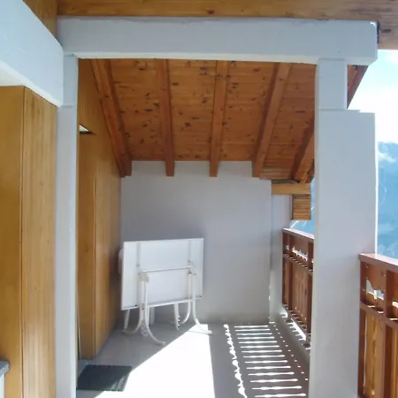 Apartman Arnica Crans-Montana